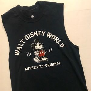 Mickey Mouse Disney Shirt